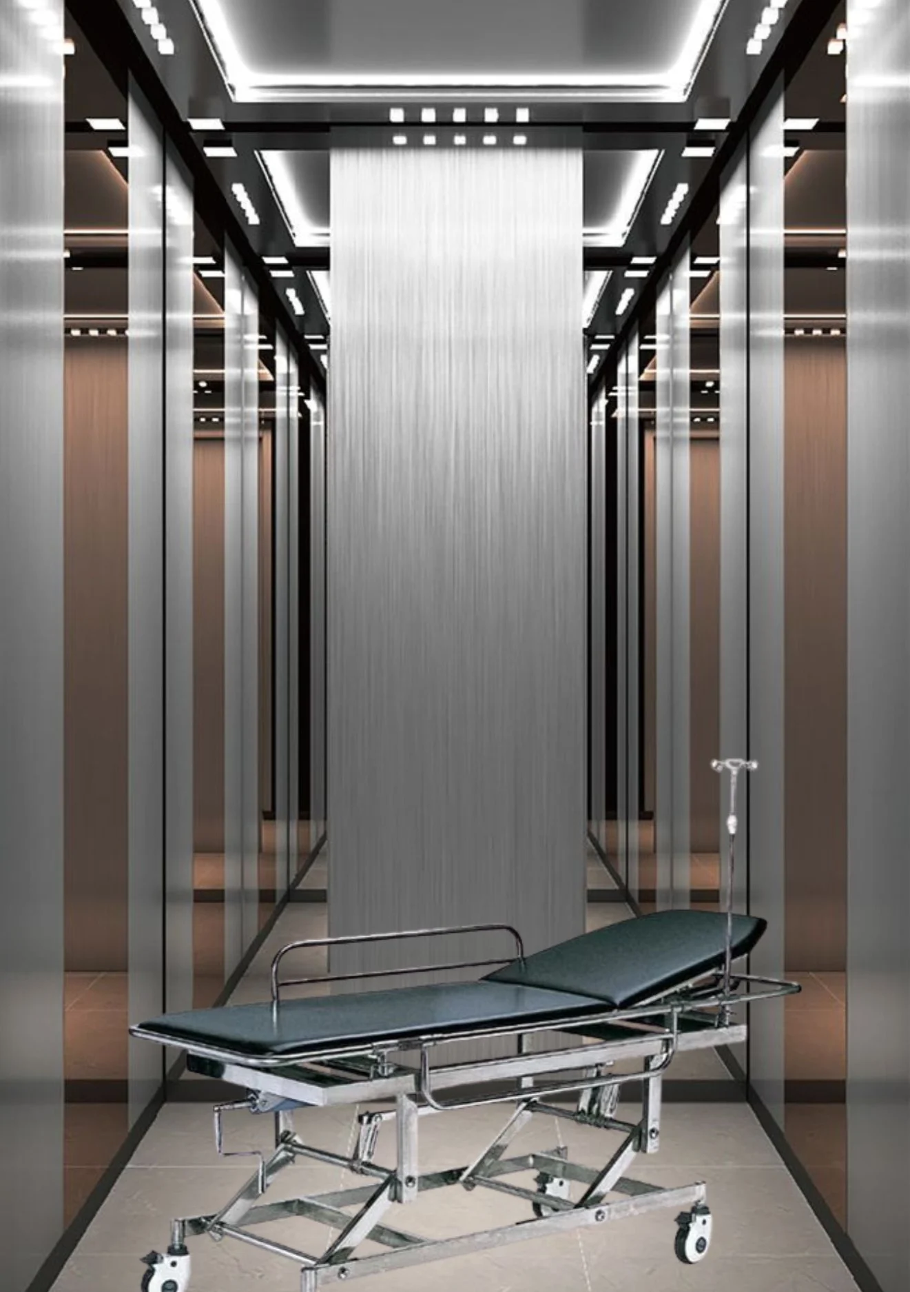 Hospital Elevator