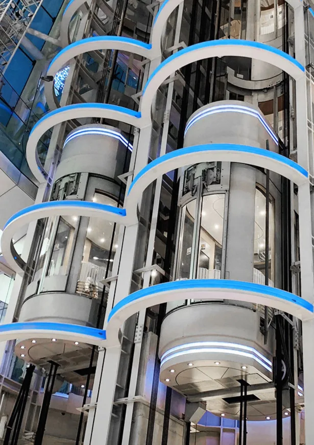 Observation Elevator
