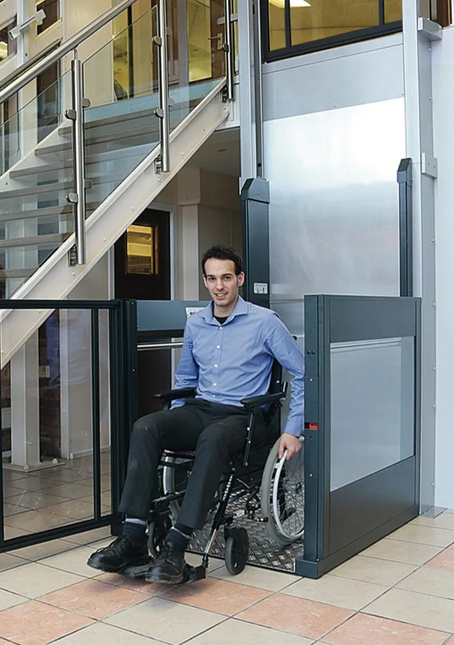 Wheelchair Platform Lift